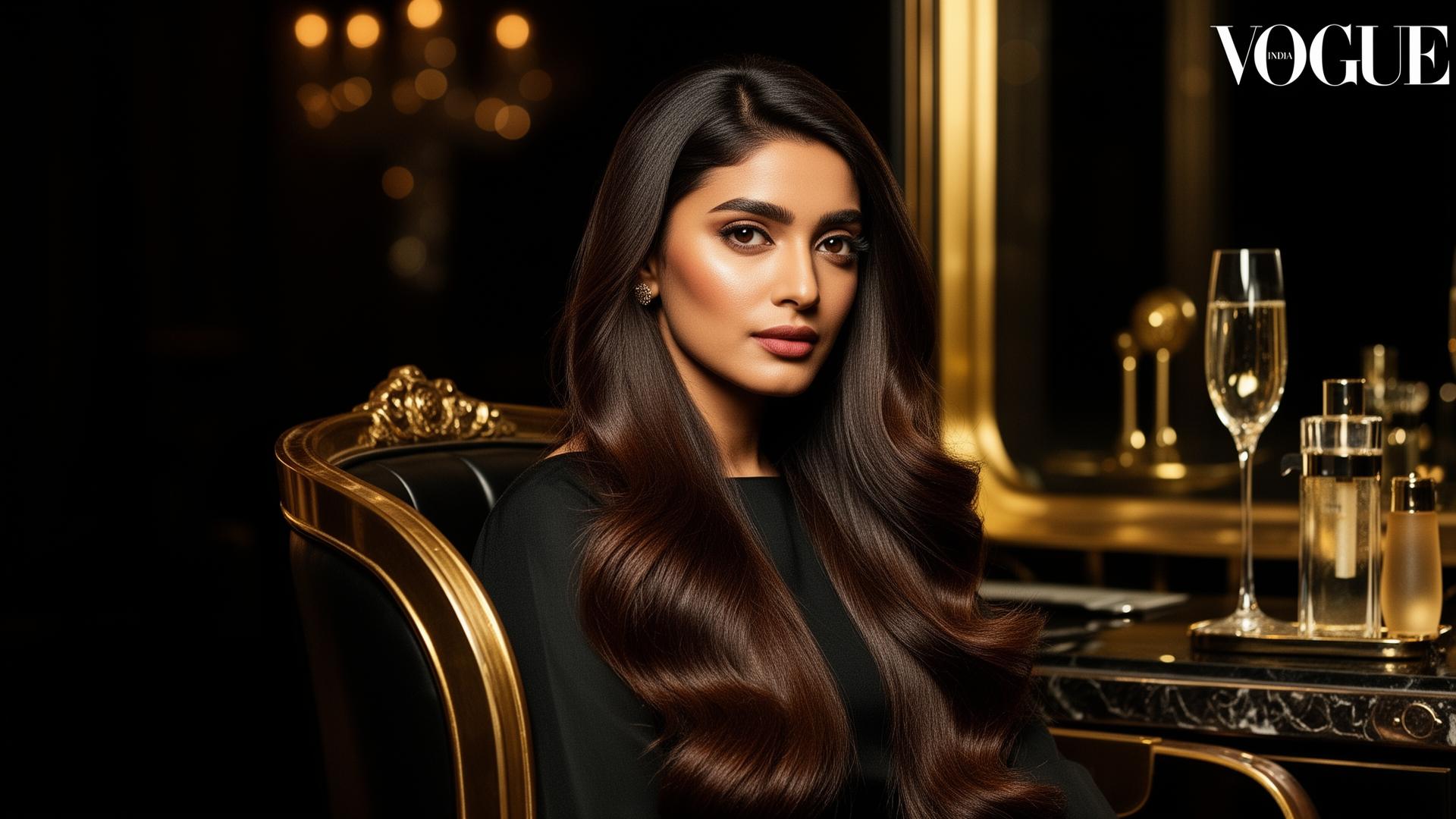 Inside the Jawed Habib Bagalur salon